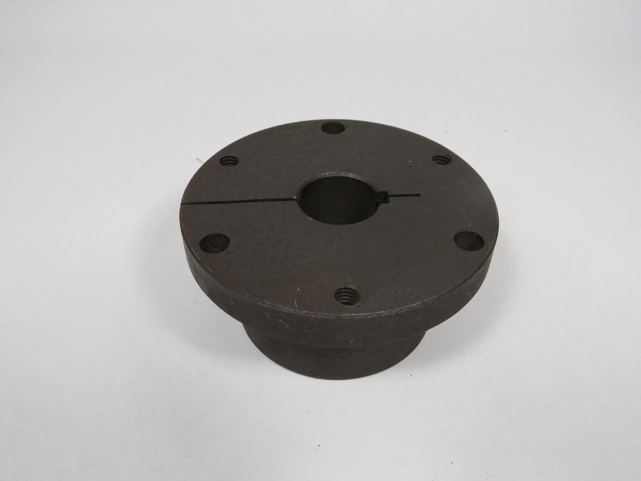 Generic SKX1 QD Bushing 3-7/8” Flange Diameter 1" Bore 1-7/8" LTB USED