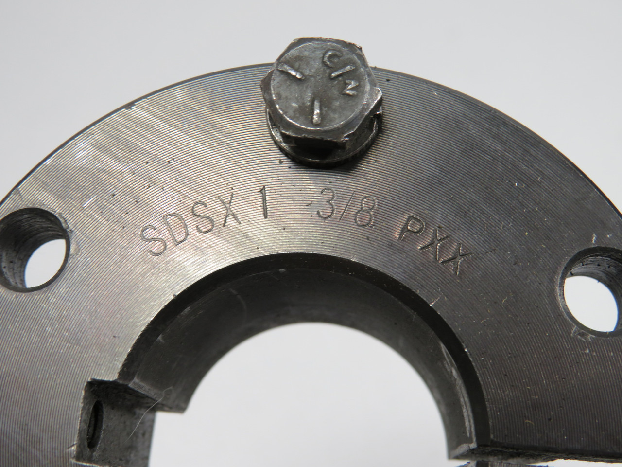 Generic SDSX1-3/8 Quick Disconnect Bushing 3.1875" FD 1-3/8" Bore USED