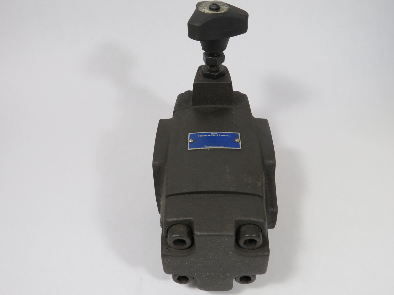 Northman Fluid Power PRV-T06-2-10-N Pressure Reducing Valve 3/4" NPT USED