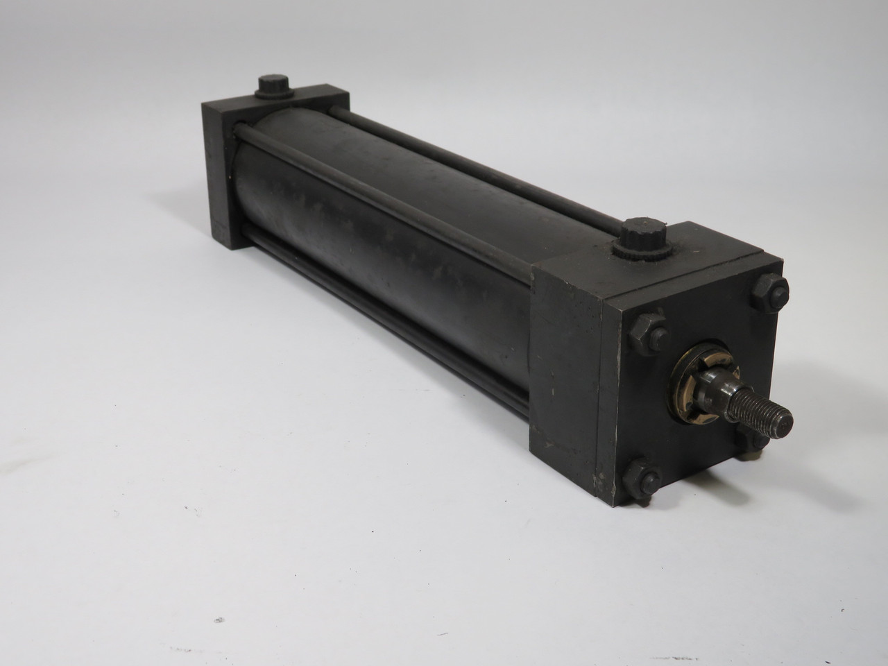 Parker F2AU14A/C Pneumatic Cylinder 2.5" Bore 9" Stroke USED