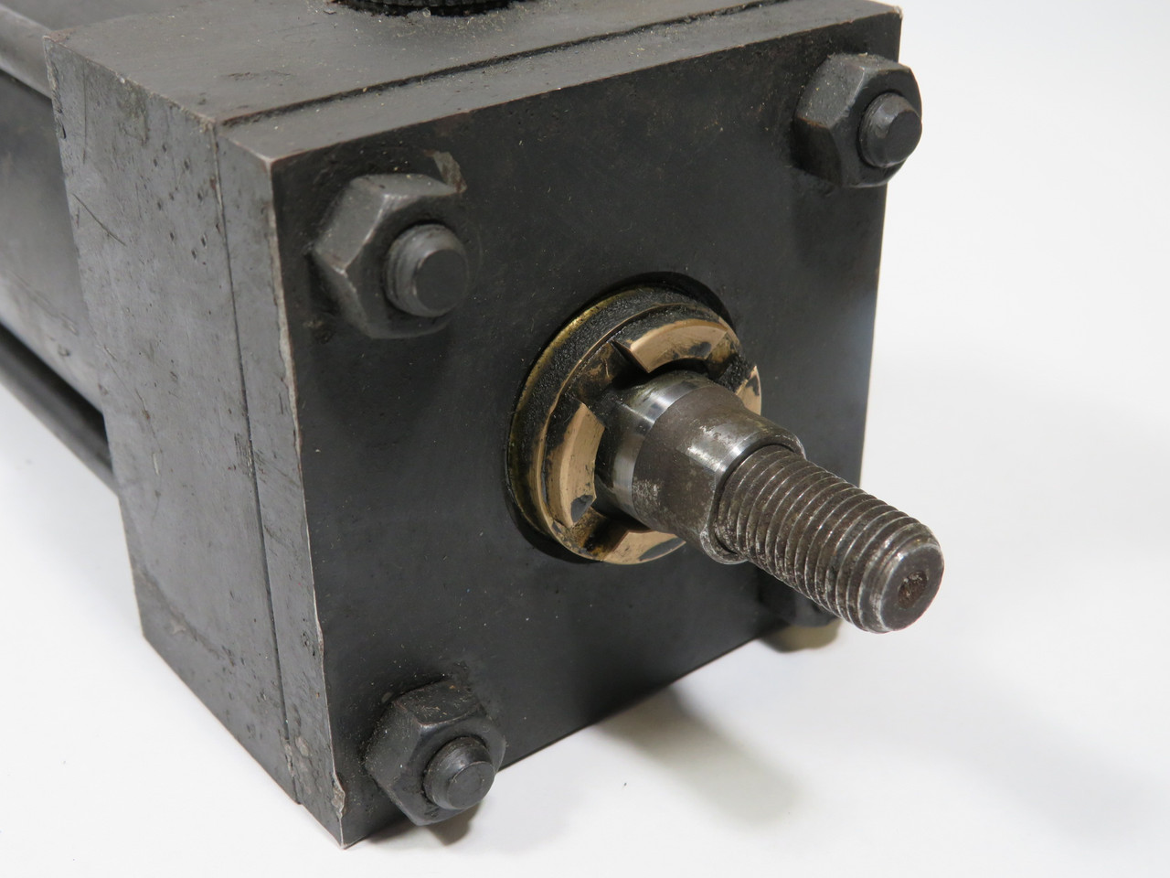 Parker F2AU14A/C Pneumatic Cylinder 2.5" Bore 9" Stroke USED