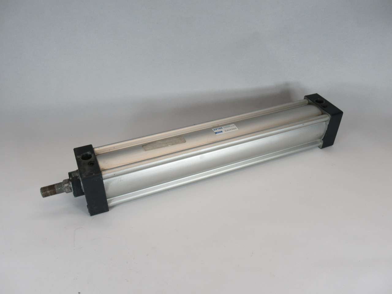 AirTAC SU63X350S Double Acting Air Cylinder 63mm Bore 350mm Stroke USED