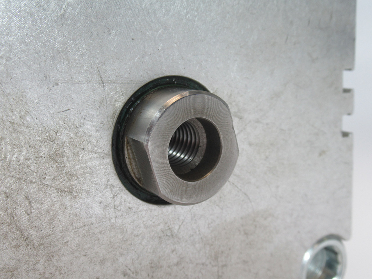 Festo 156009 ADVU-100-150-P-A Compact Cylinder 100mm Piston D 150mm Stroke USED