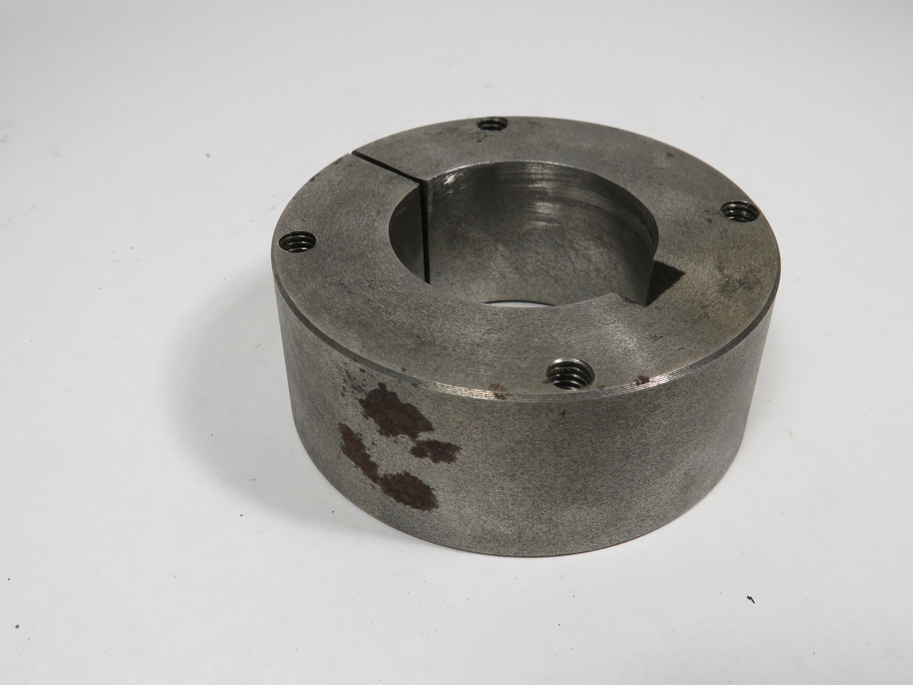 TB Wood's EL2 L Series Flangeless Bushing 2" ID 1/2x1/4” Keyway SHELF WEAR NEW