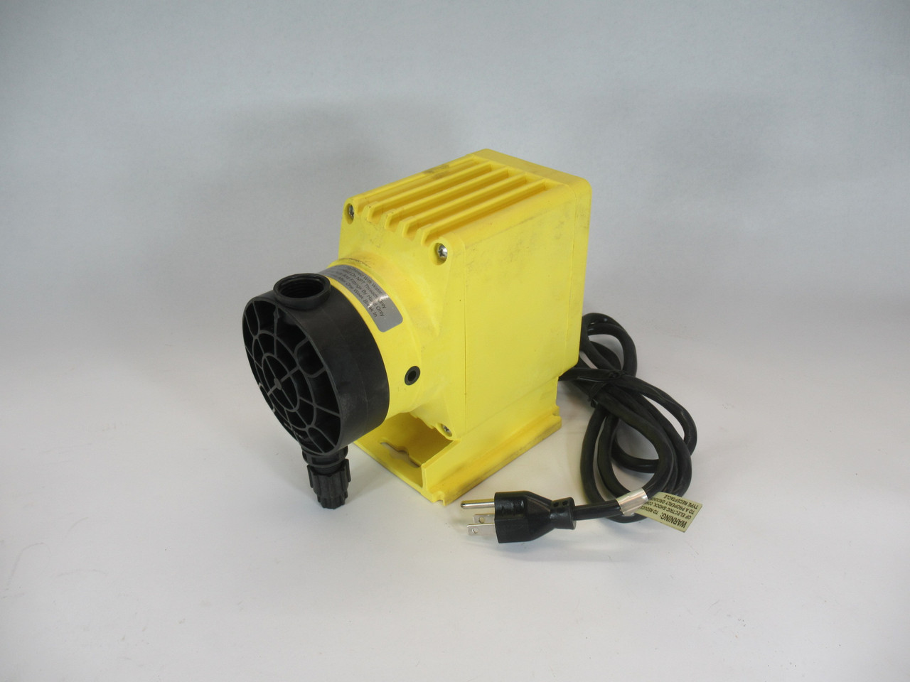 LMI P141-352SI Metering Pump .58 gph 250 psi *PLEASE READ DESCRIPTION* USED
