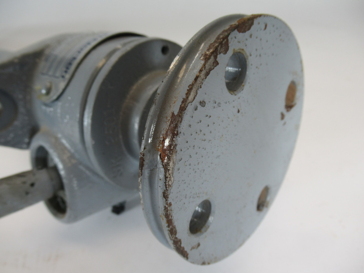 Duff-Norton M2501-14 Machine Screw Actuator 14" Travel 1 Ton Capacity USED