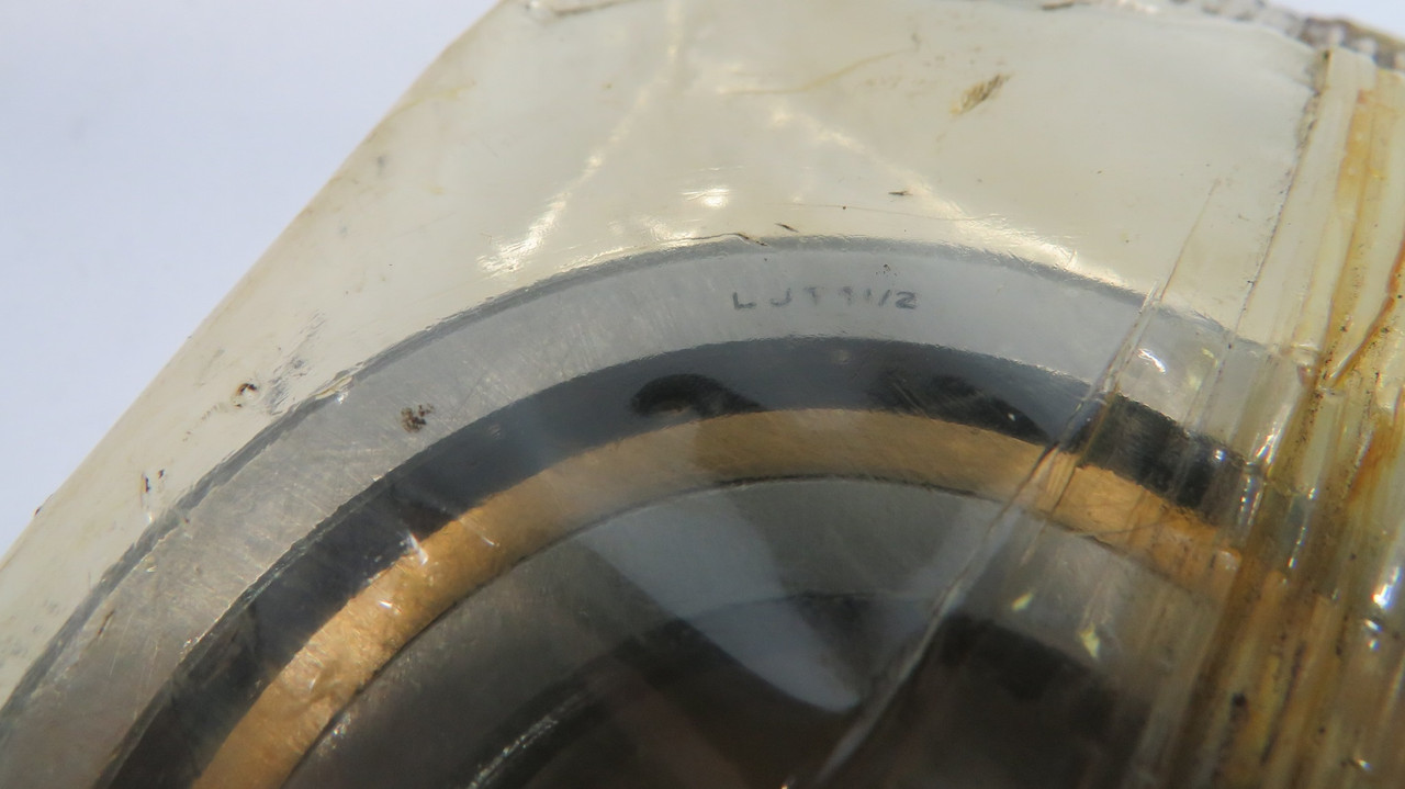 RHP LJT1.1/2MB Angular Contact Bearing 1-1/2" Bore 3-1/4" OD 3/4" Width NOP