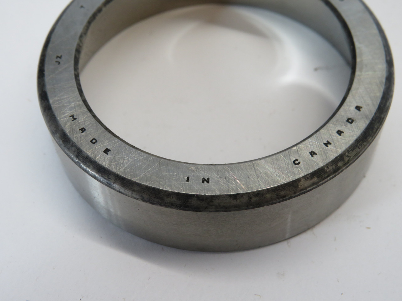 Timken M88010 Taper Roller Bearing Cup 2.6875"OD 0.6875"W SHELF WEAR NEW