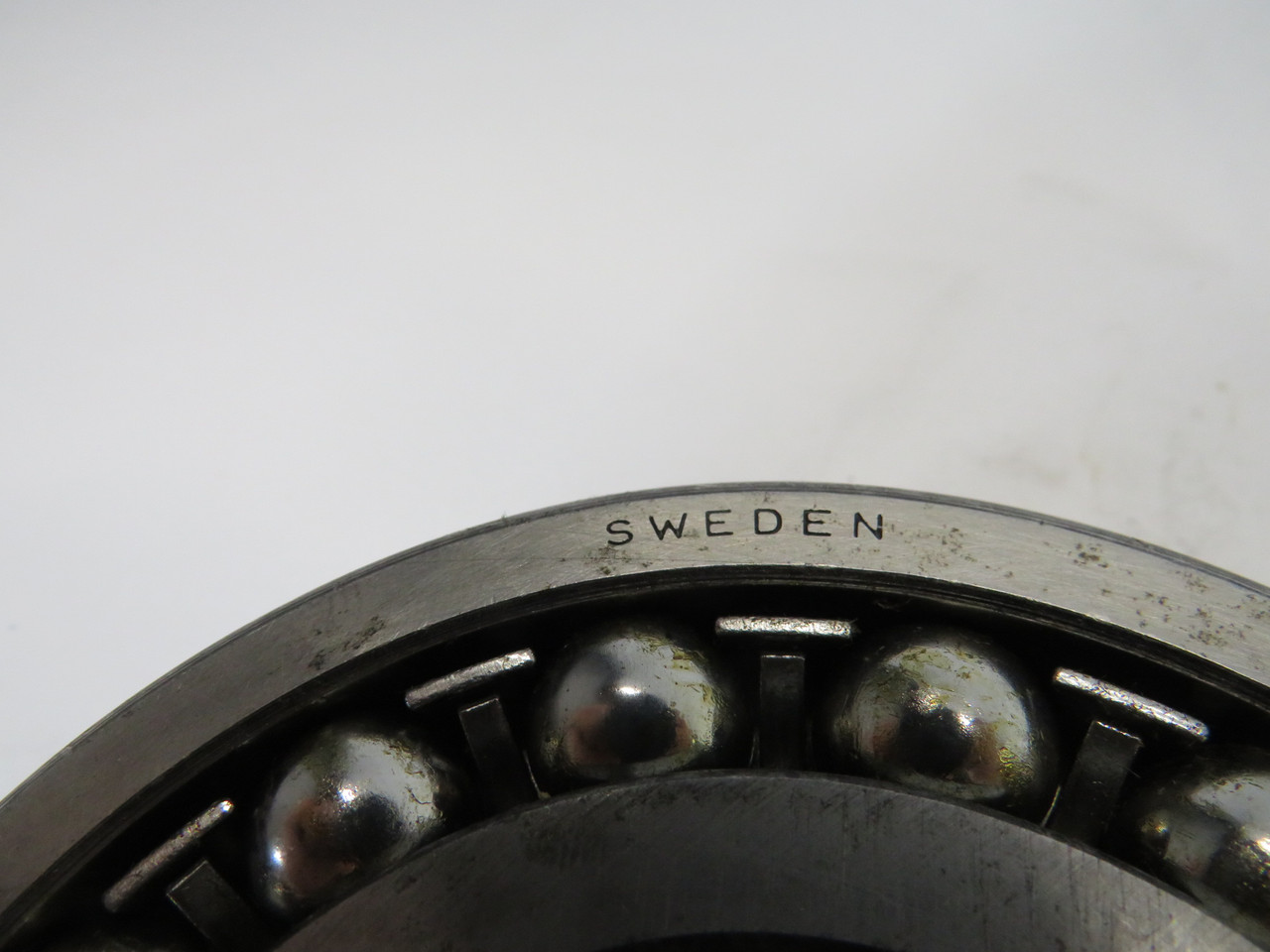 SKF 1311K Self-Aligning Ball Bearing 120mmOD 55mmID 29mmW SHELF WEAR NOP