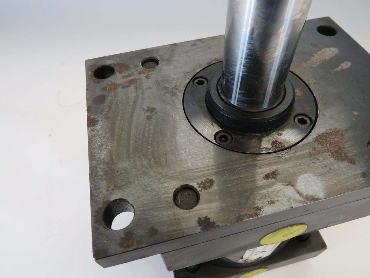 Numatics F1ASPT-01I31E-A12 Pneumatic Cylinder 5" Bore 1.5" Stroke SHELF WEAR NOP