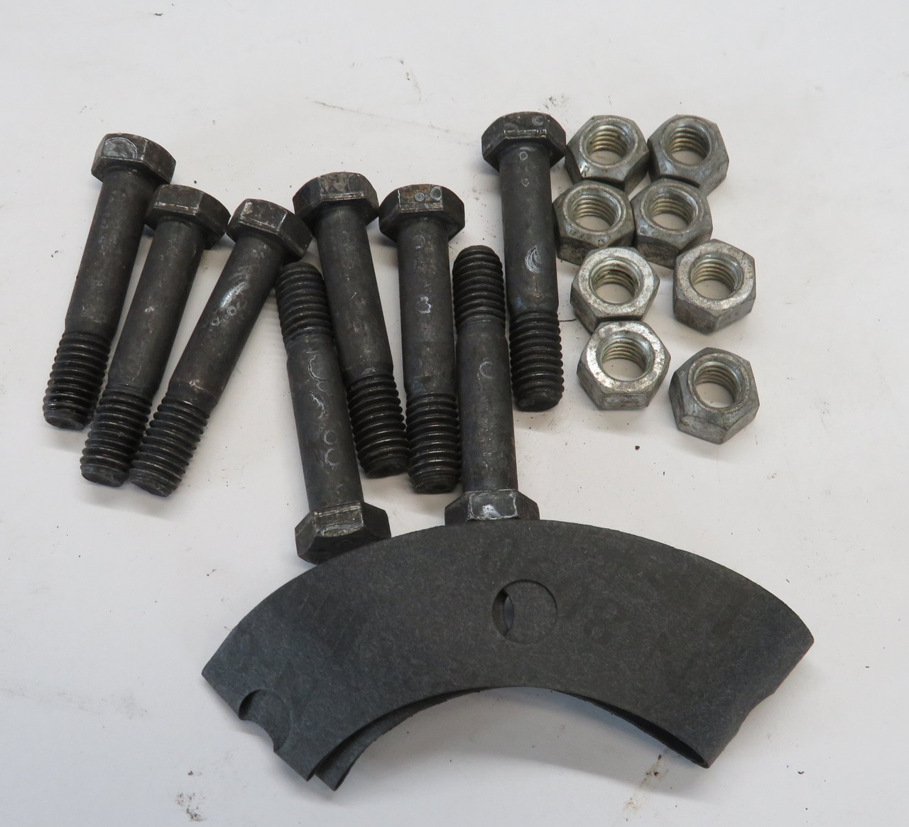 TB Woods G15AED Accessory Kit for 1-1/2 EB Coupling SHELF WEAR NOP