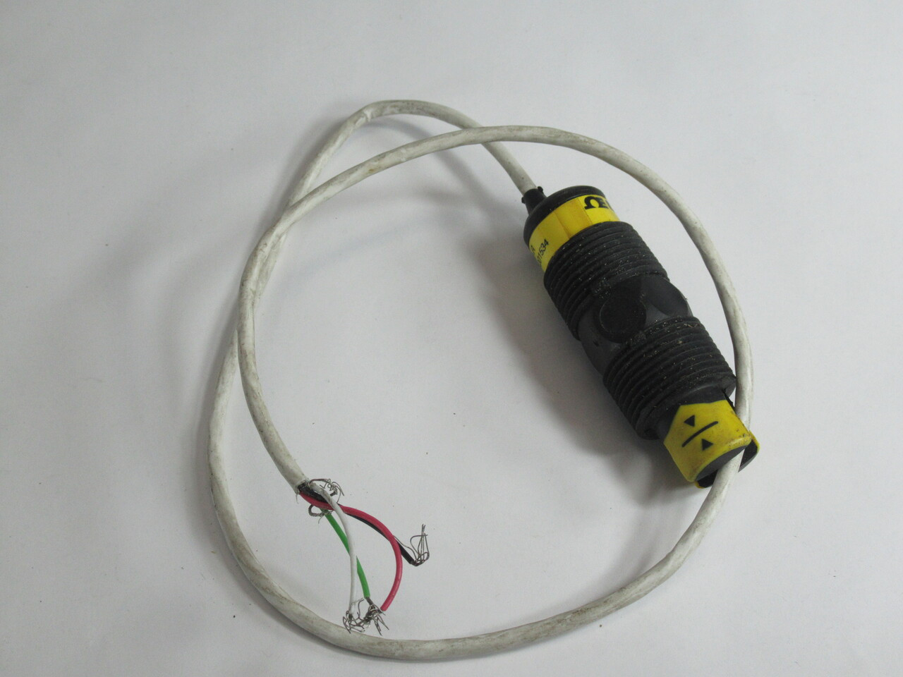 Omega LVU-150-R Ultrasonic Level Sensors USED