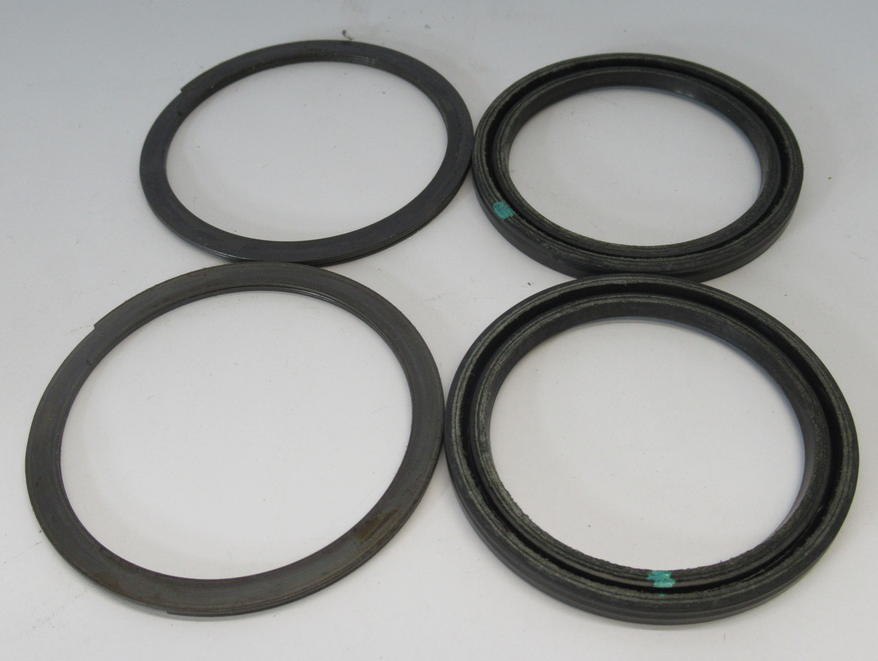 TB Wood's G15CAK Coupling Accessory Kit 2x Snap Ring & Seal Ring BOX DAMAGE NEW