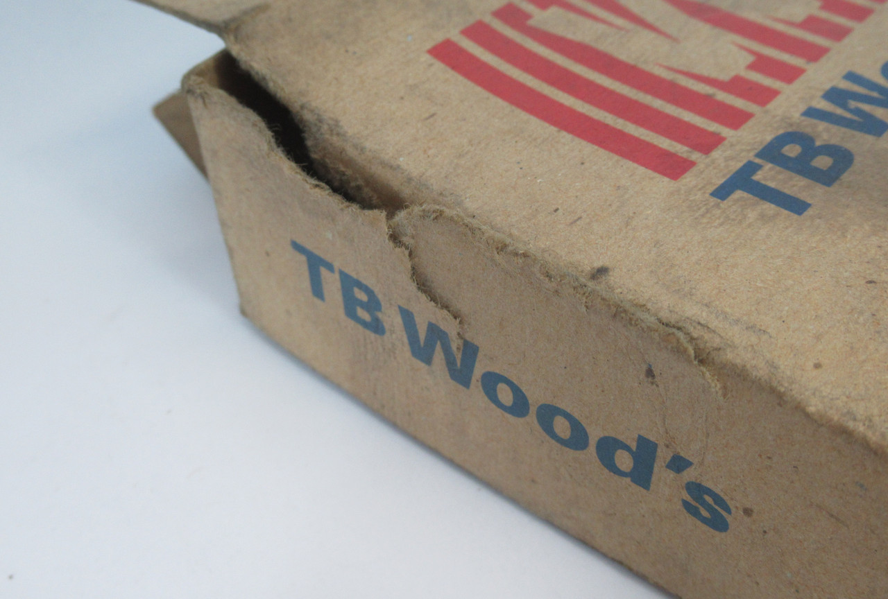 TB Wood's G15CAK Coupling Accessory Kit 2x Snap Ring & Seal Ring BOX DAMAGE NEW