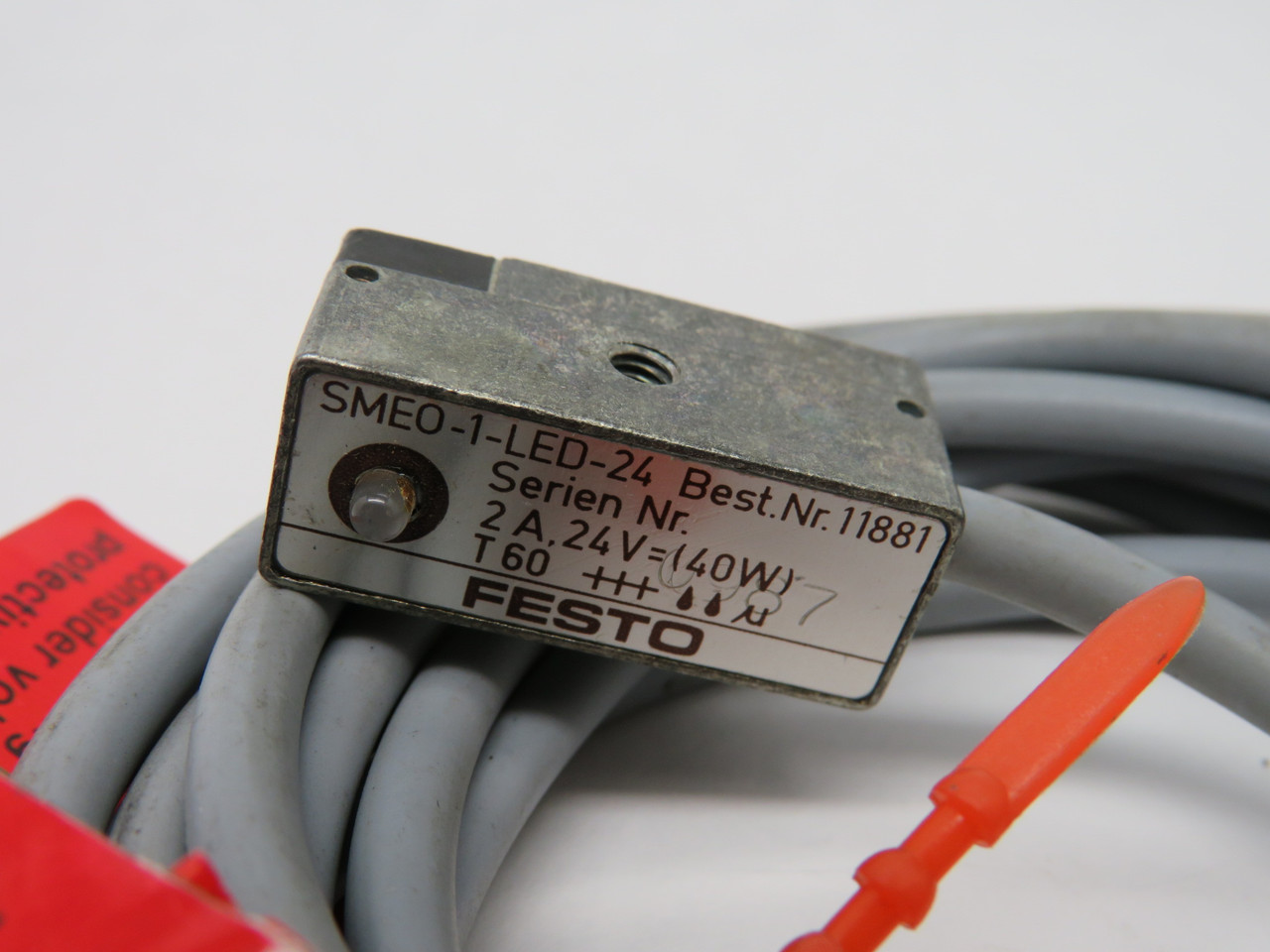 Festo SMEO-1-LED-24-K5 Proximity Switch NOP