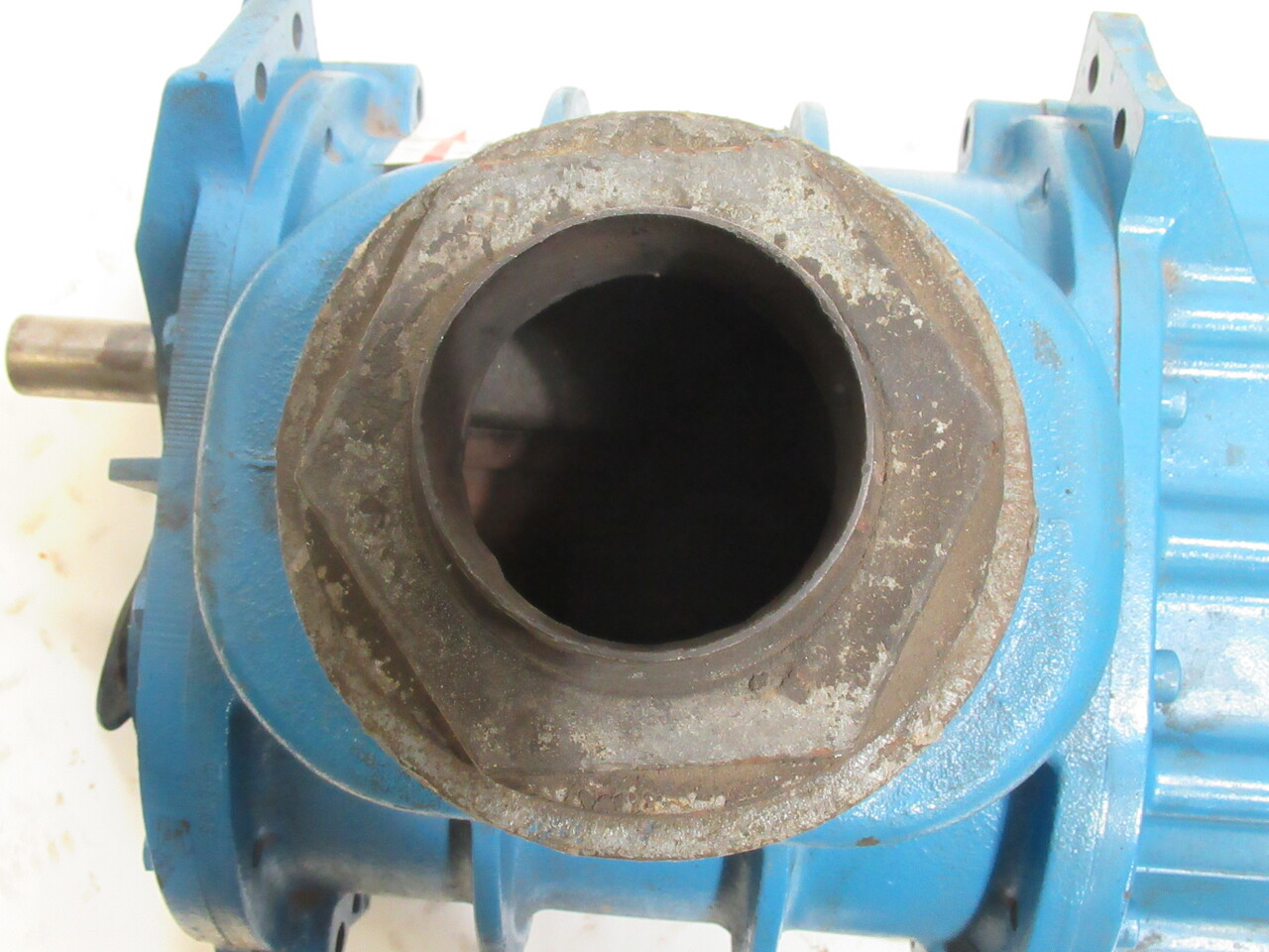 Roots 3509J Whispair Max Rotary Positive Blower 5 NPT 2600/3100/3550RPM USED