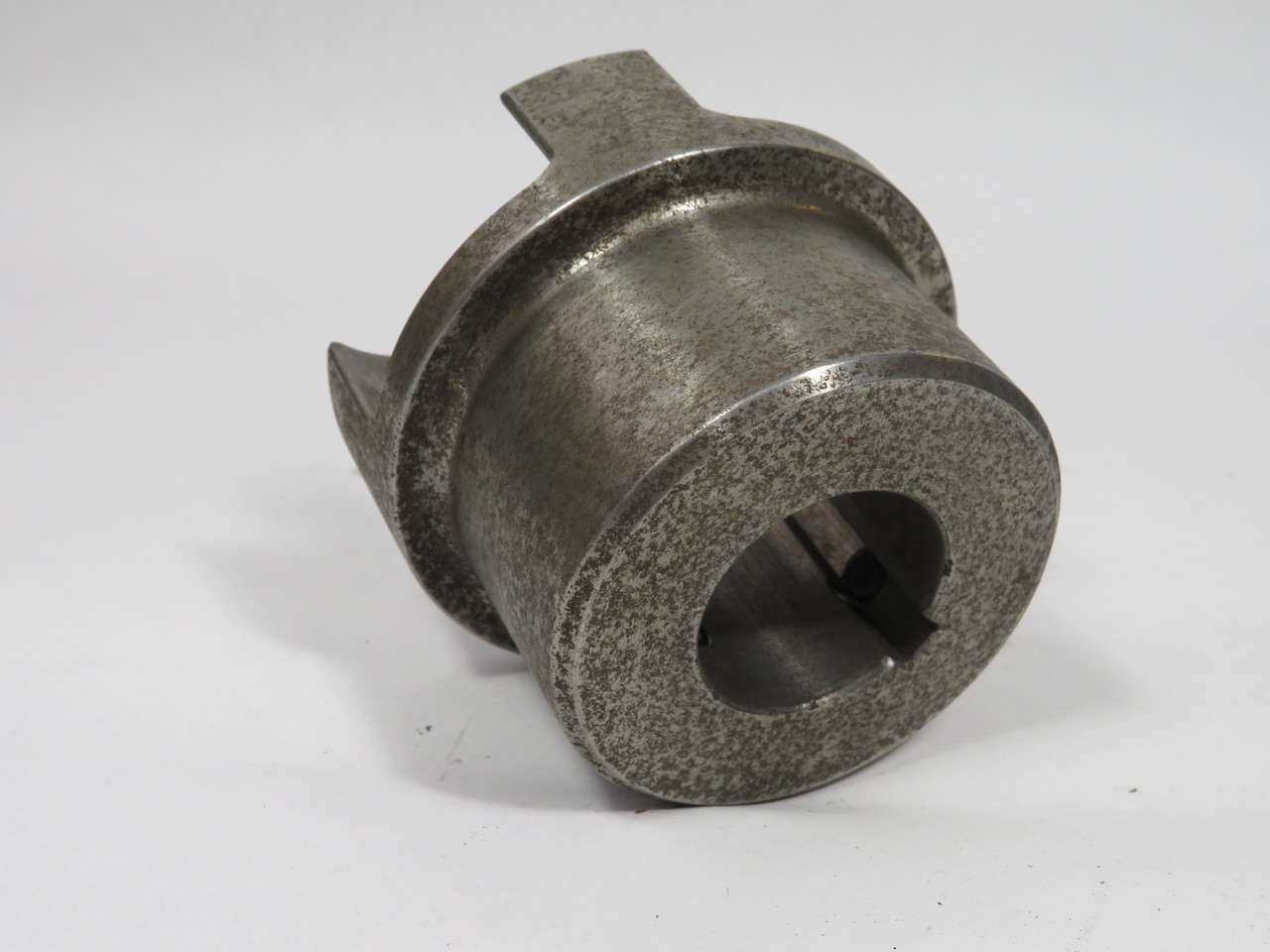 KTR BA020383073100 38 Series Jaw Coupling 1-1/4" Bore 1/4” Keyway USED