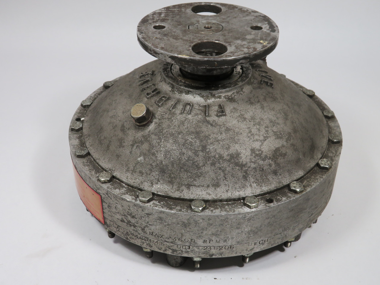 Fluidrive 8FCU Fluid Coupling Size 8 USED