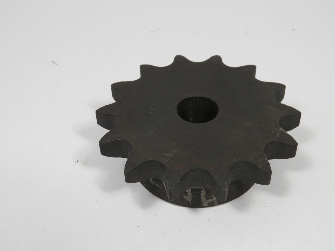 Generic H60-14 Sprocket 3/4" Bore 14 Teeth 60 Chain 3/4” Pitch No Keyway USED