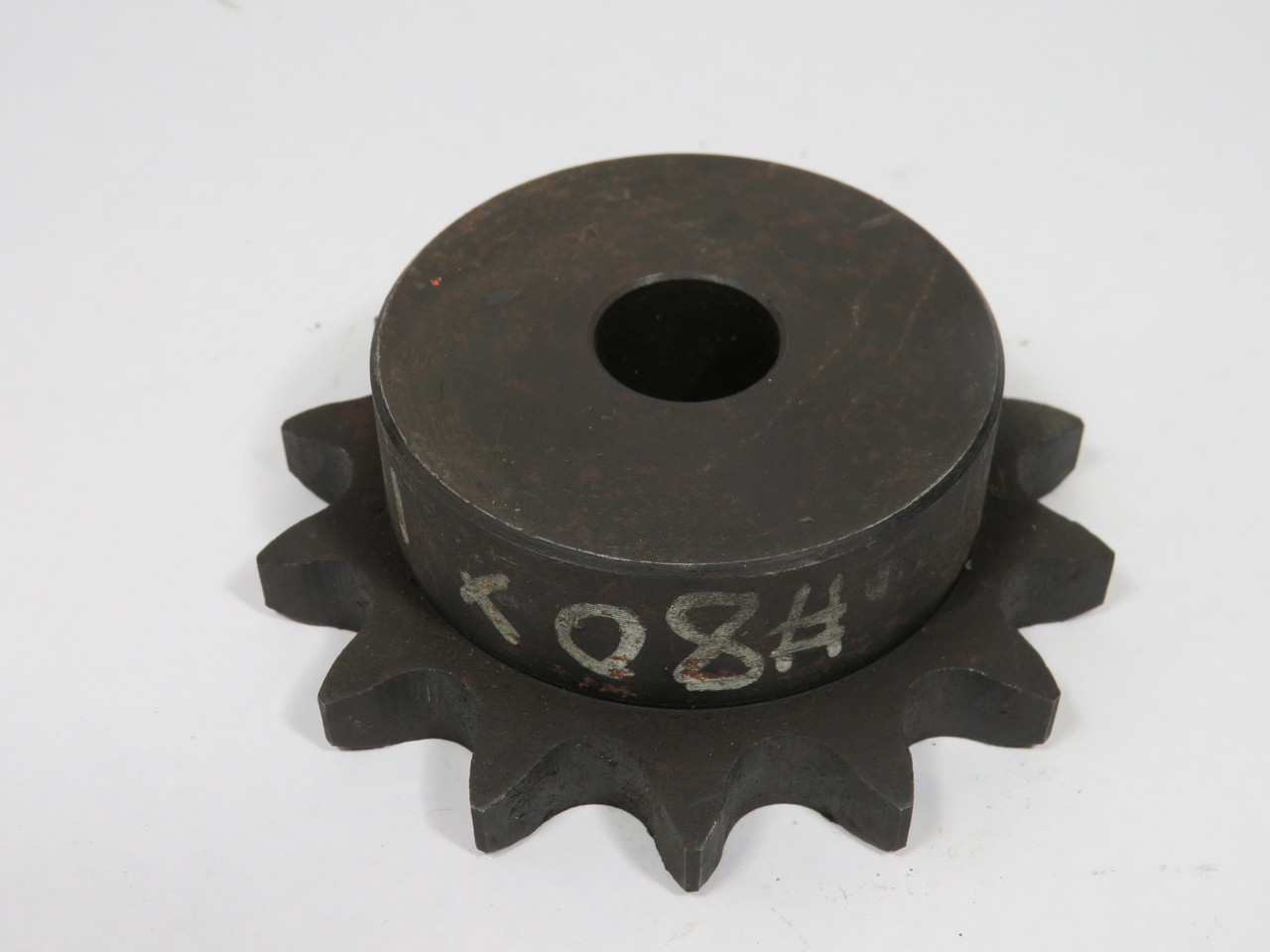 Generic H60-14 Sprocket 3/4" Bore 14 Teeth 60 Chain 3/4” Pitch No Keyway USED