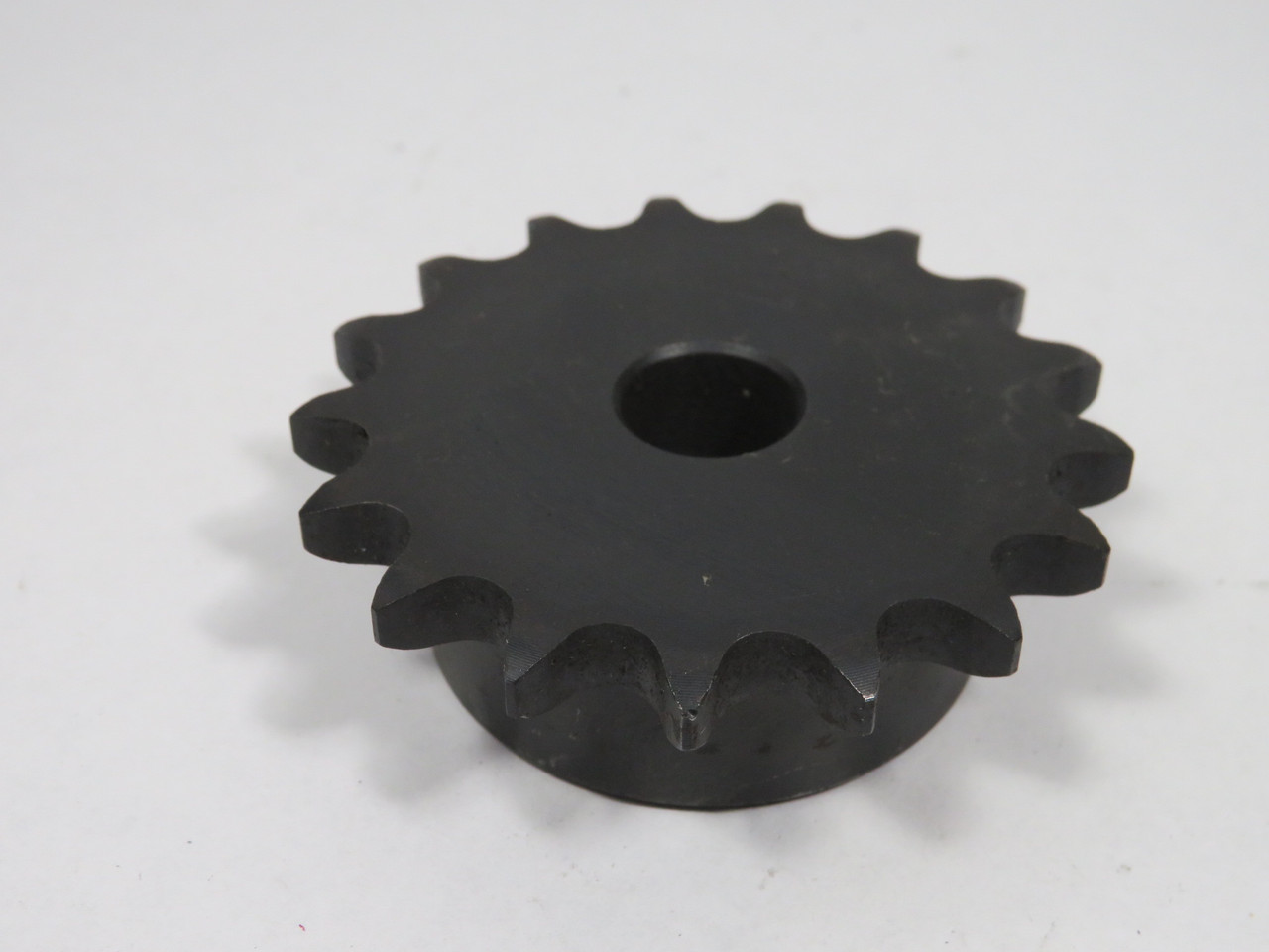 RBL H40B17 Sprocket 5/8" Bore 17 Teeth 40 Chain 1/2” Pitch NO KEYWAY USED
