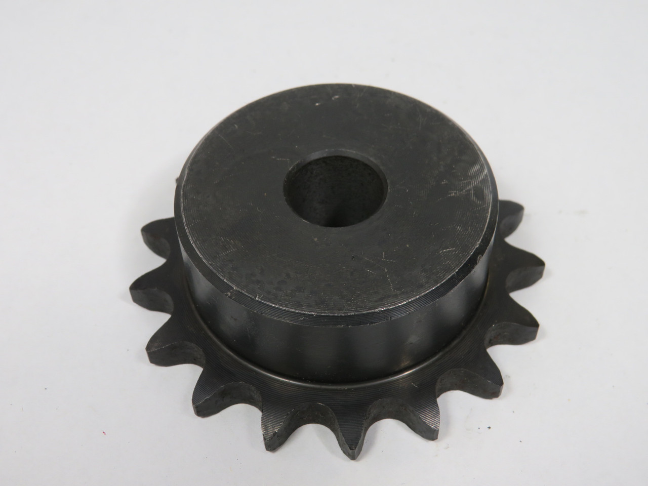 RBL H40B17 Sprocket 5/8" Bore 17 Teeth 40 Chain 1/2” Pitch NO KEYWAY USED