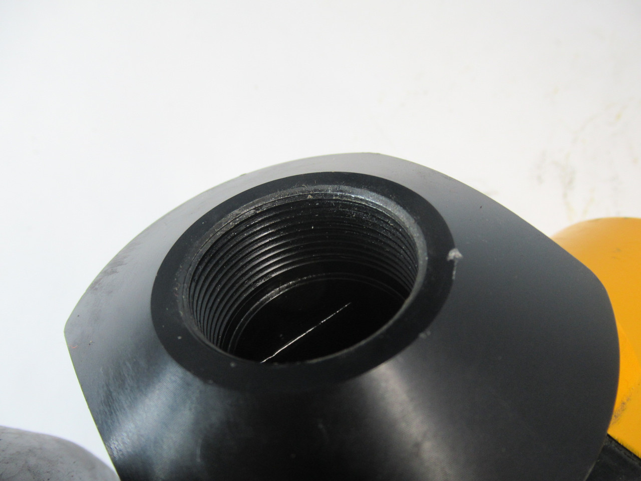 Atlas Copco LSS57S072-NPT Pneumatic Vertical Grinder 7200 rpm SHELF WEAR NOP