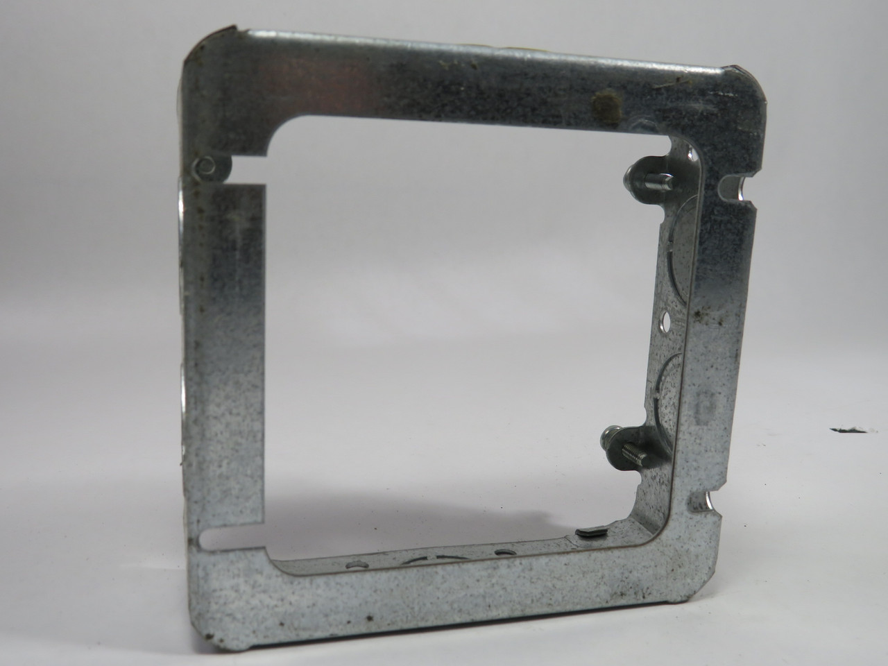 Iberville BC73151-K Box Extension Ring 4-11/16 x 4-11/16 x 1-1/2” 30cu.in. NOP