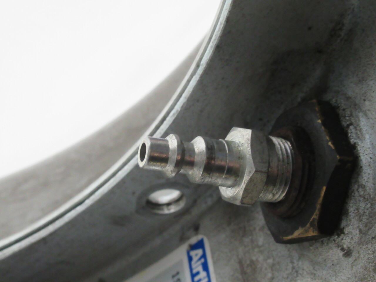 Eaton 19E475 142215GV 13-1/4 B.C. Element for Drum Clutch Brake USED