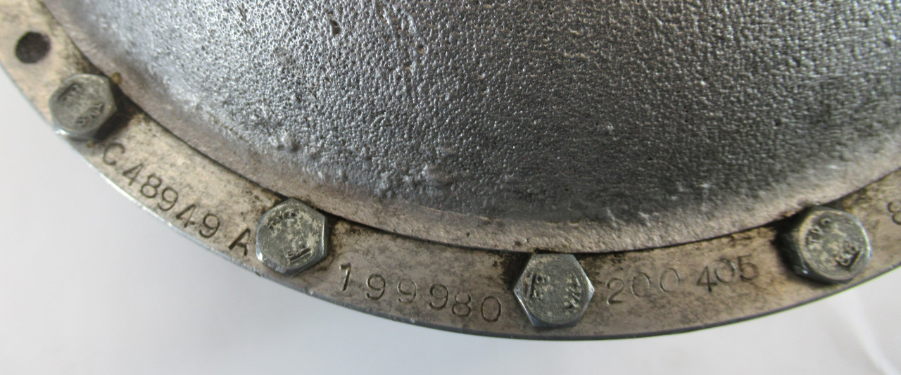 Vulcan SIZE 8 Sinclair Fluidrive Coupling USED