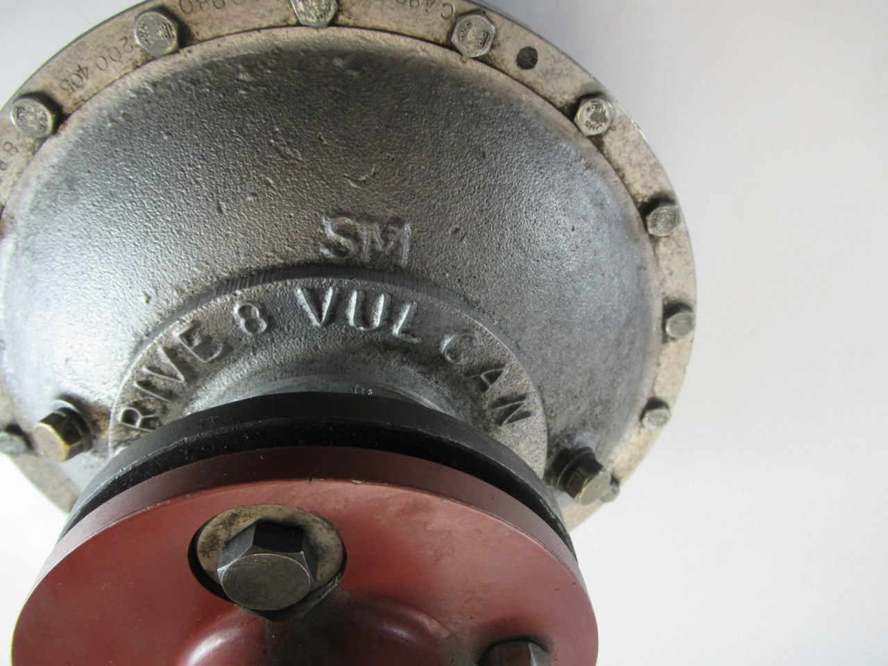 Vulcan SIZE 8 Sinclair Fluidrive Coupling USED