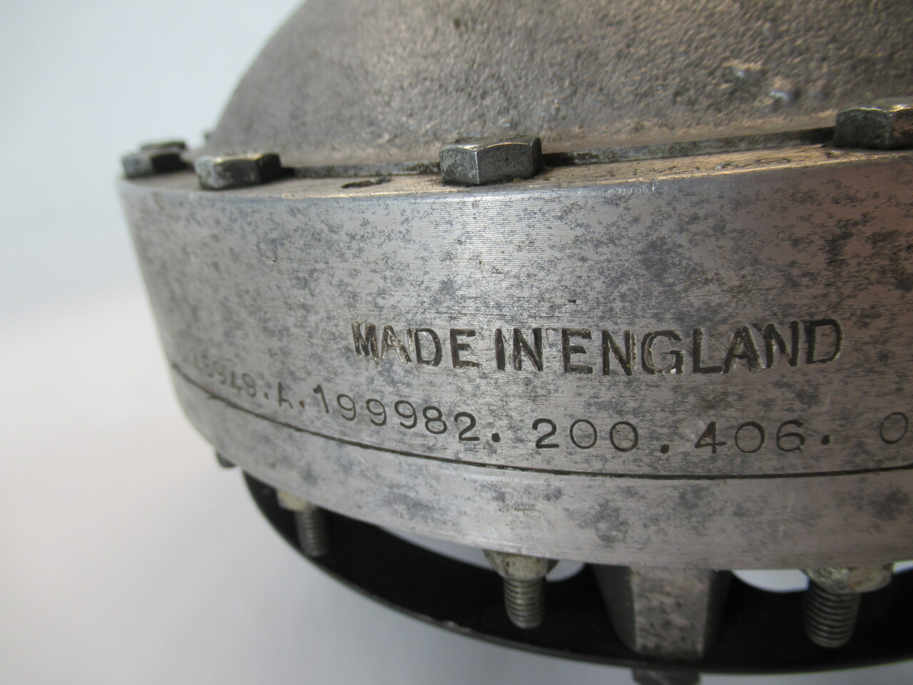 Vulcan SIZE 8 Sinclair Fluidrive Coupling USED