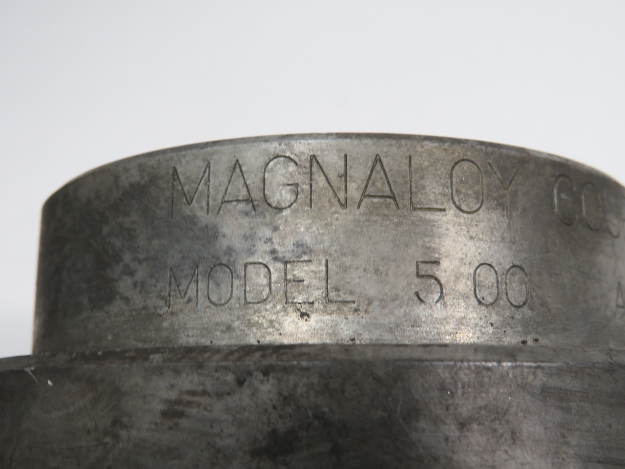 Magnaloy M50010810 Model 500 Jaw Coupling Hub 1-1/4" Bore 5/16” KW USED