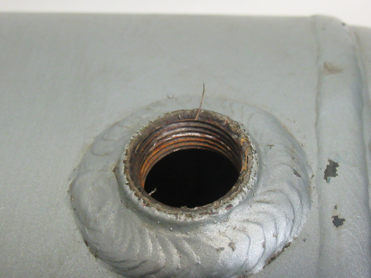 LaGrange Products 1227-102 Pressure Tank 130 psi 3/4" NPT USED