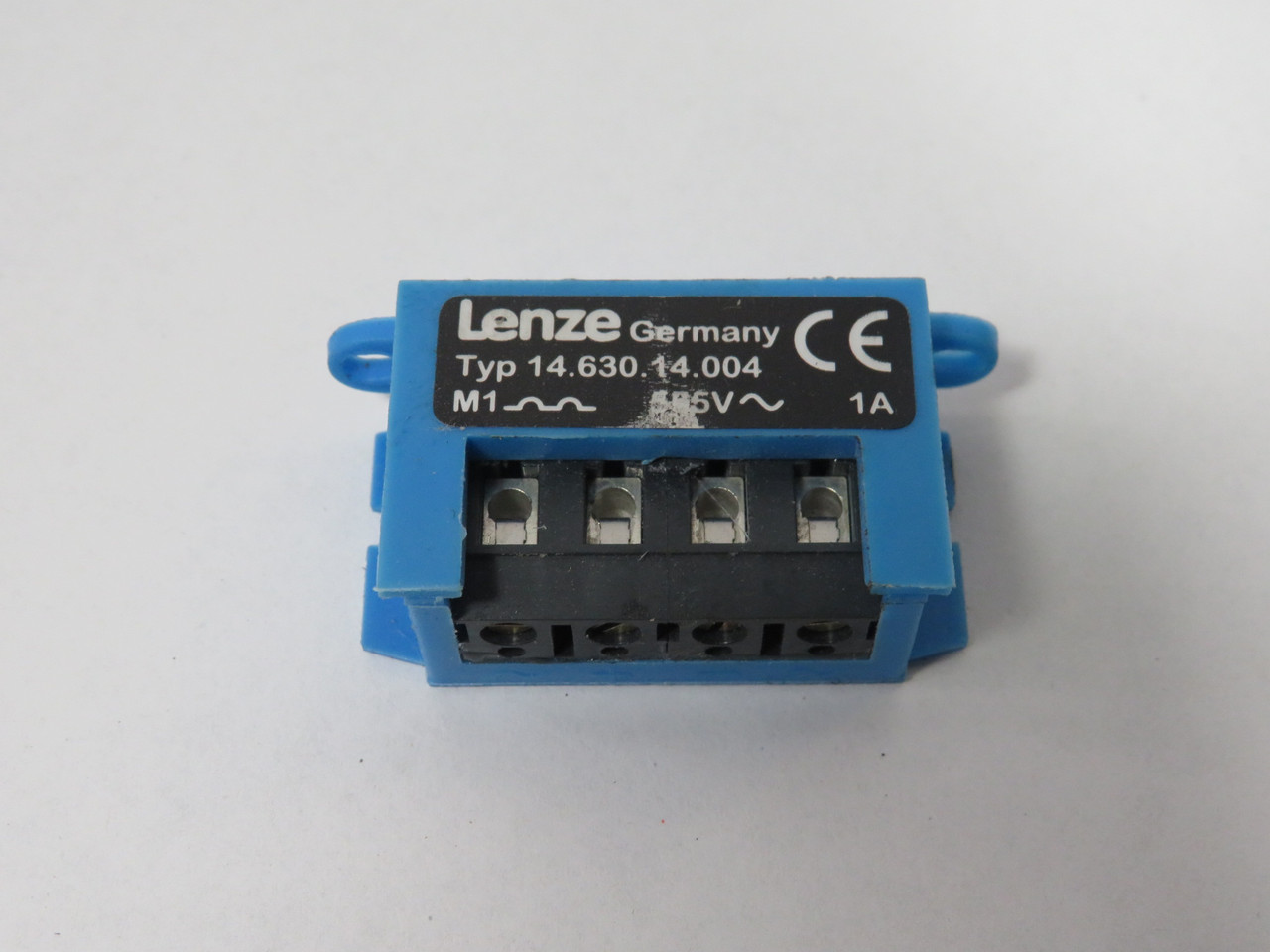 Lenze 14.630.14.004 Half Wave Rectifier 555V 1A SHELF WEAR NEW