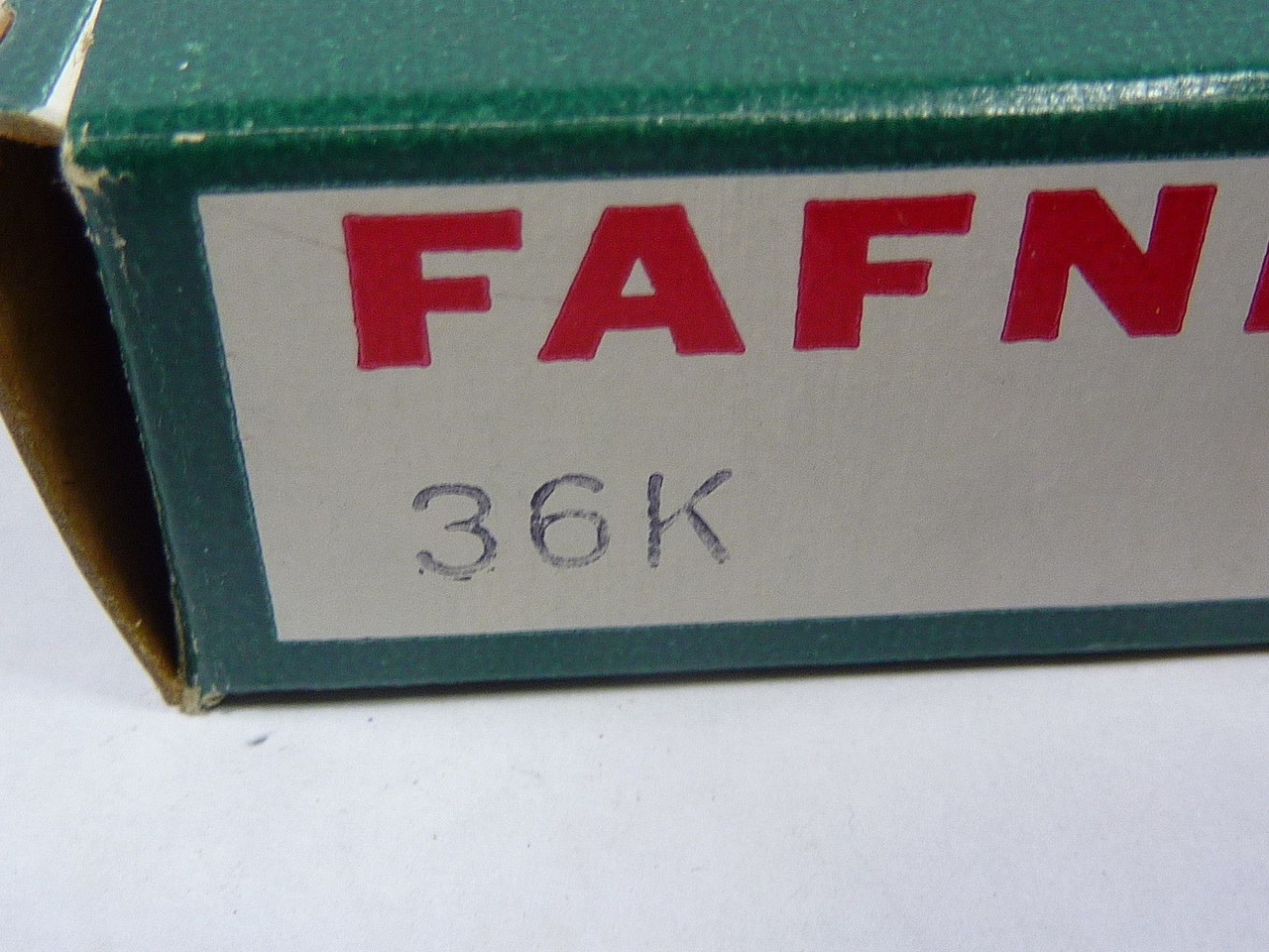 Fafnir 36K Ball Bearing ! NEW !