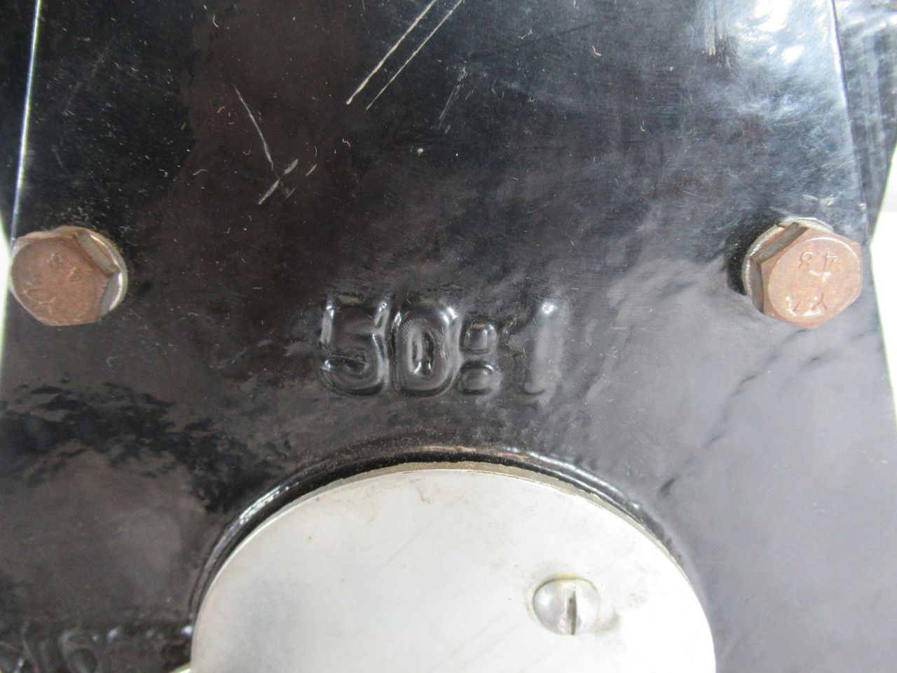 Apollo CX01729 Butterfly Valve 10” Gear Operator Kit 50:1 SHELF WEAR NOP