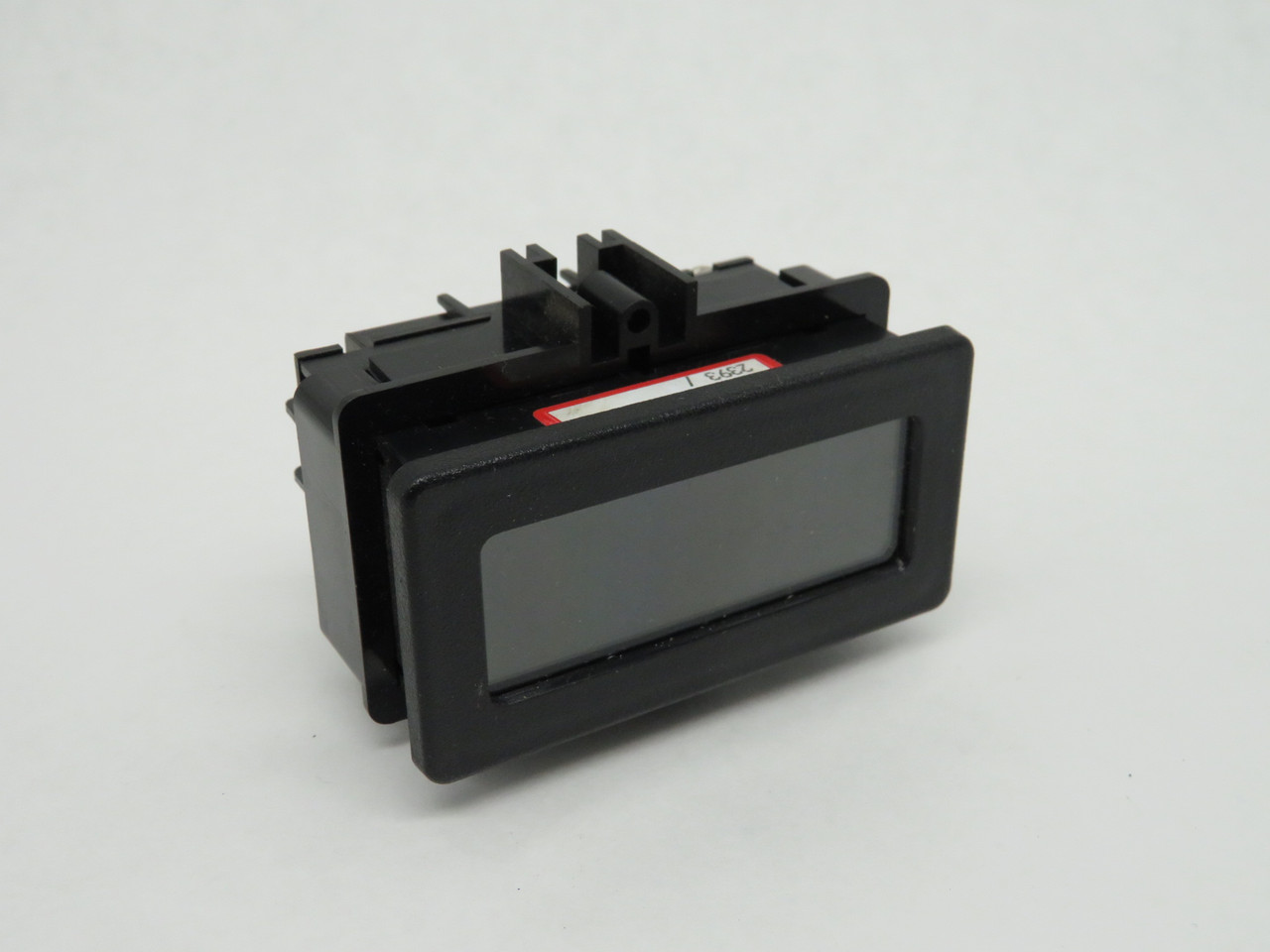 Red Lion CUB4V020 DC Voltmeter Red Backlighting 199.9mV BOX DAMAGE NEW