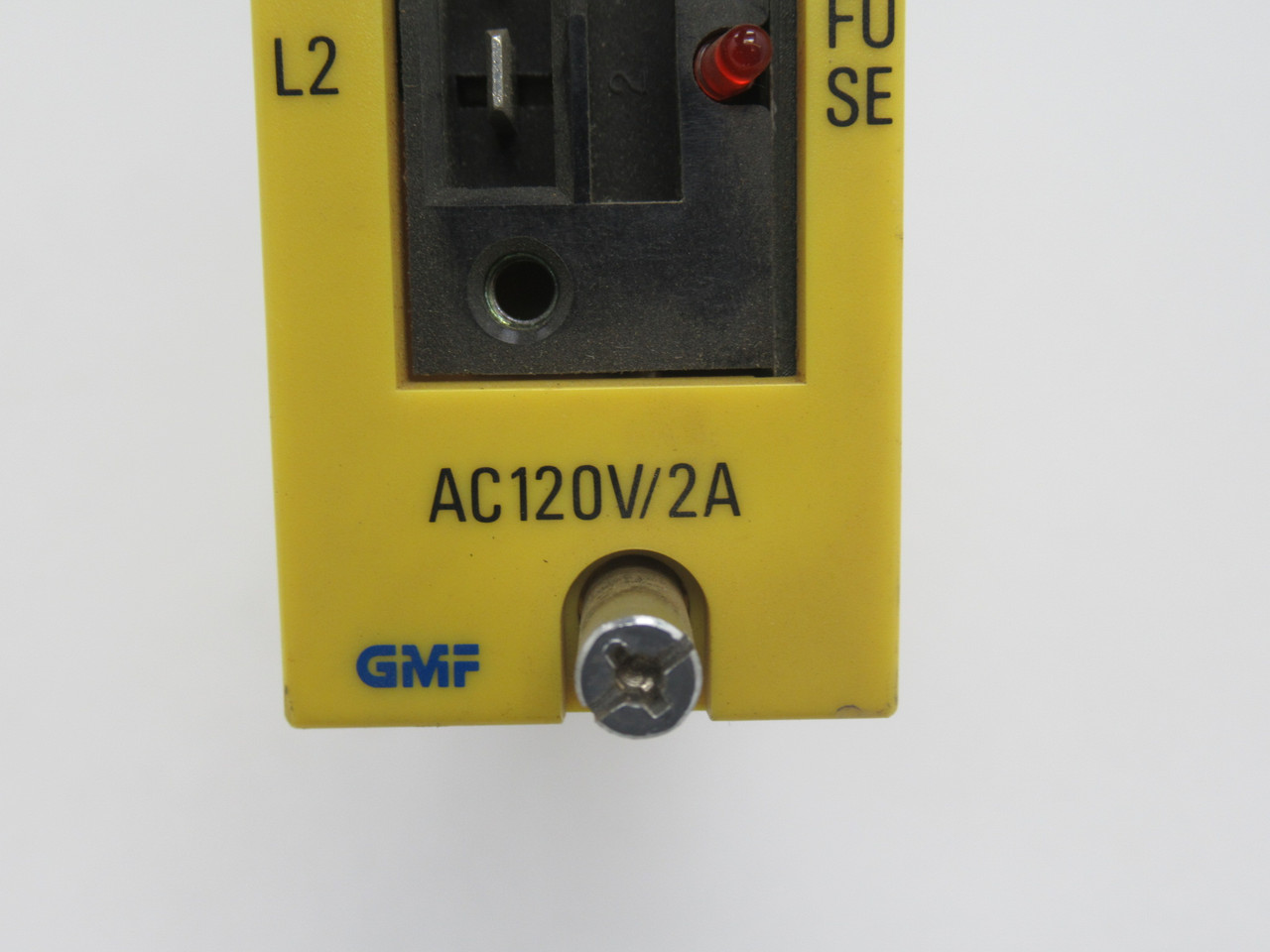 GMF Robotics A03B-0801-C445 OA16D Output Module 120V 2A 16pt NO TERMINAL USED