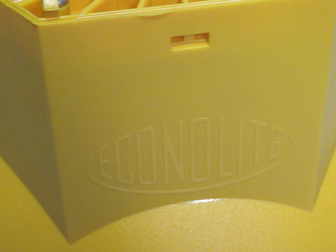 Econolite PCBT12-H80M60/PCBT12/2N188M 12" Poly Pedestrian Signal SHELF WEAR NOP