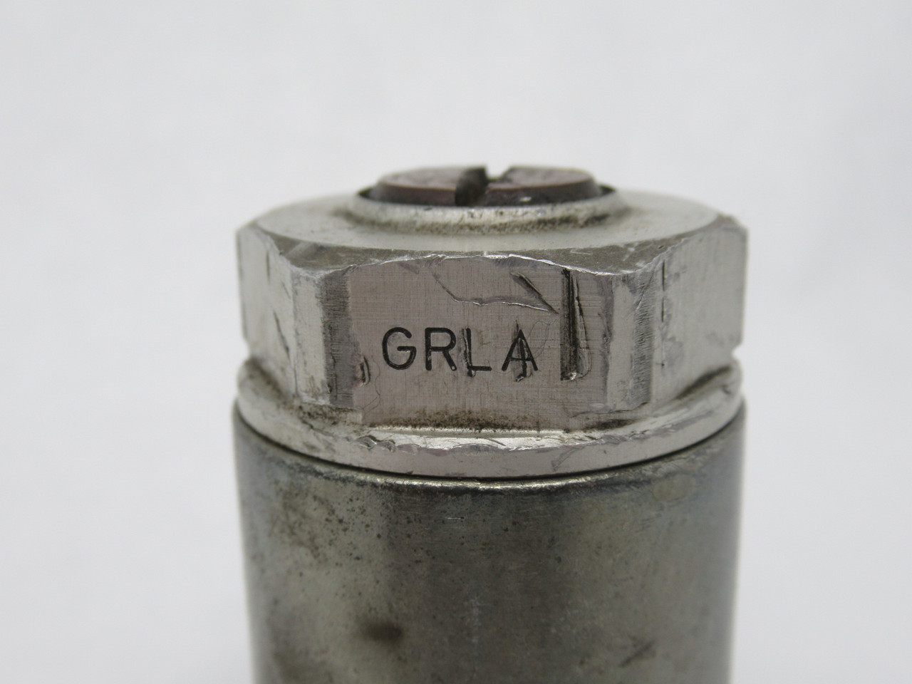 Festo 151180 GRLA-3/4-B One-Way Flow Control Valve G3/4" USED