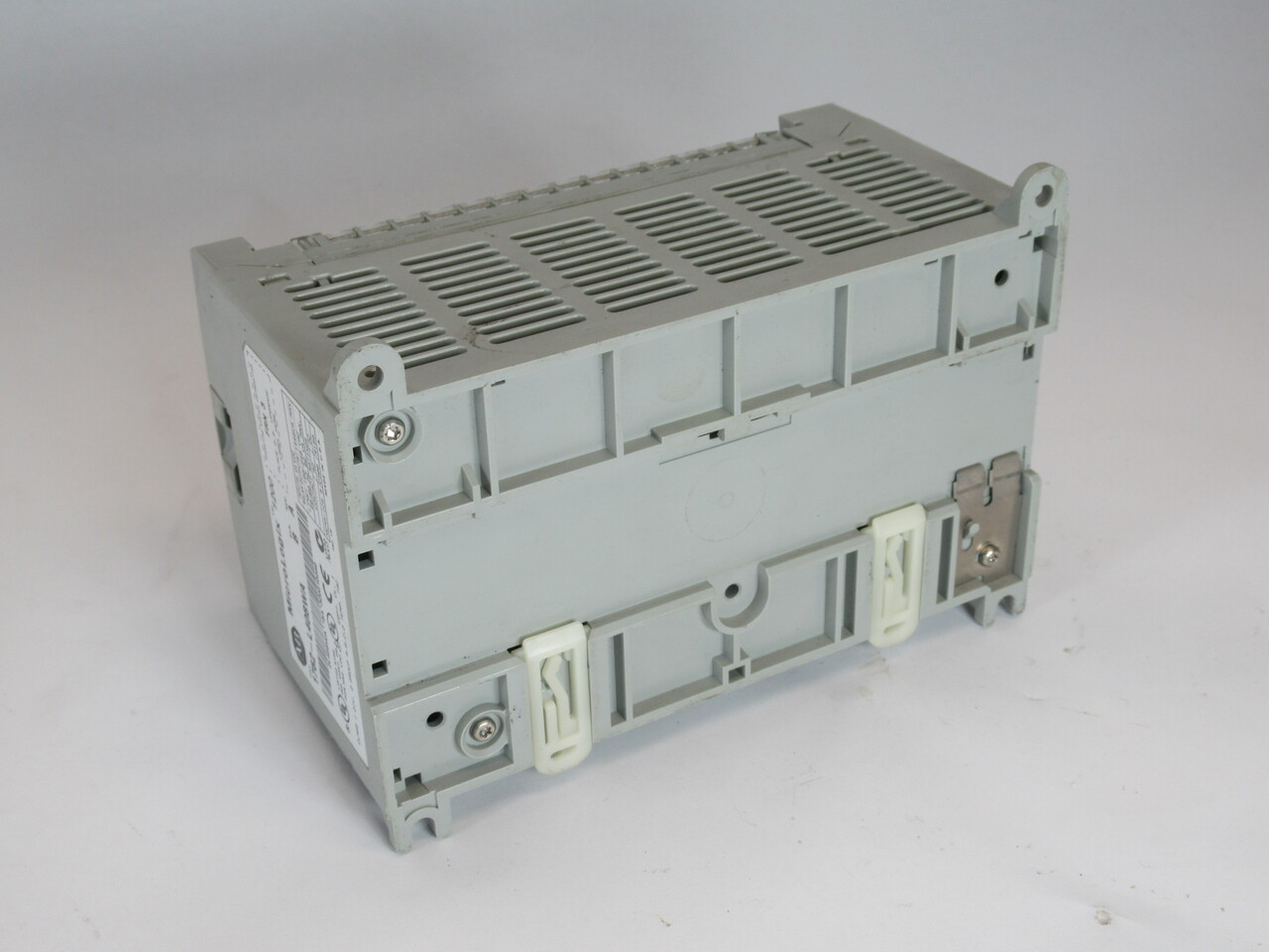 Allen-Bradley 1762-L40BWA Series B Programmable Controller 24VDC SHELF WEAR USED
