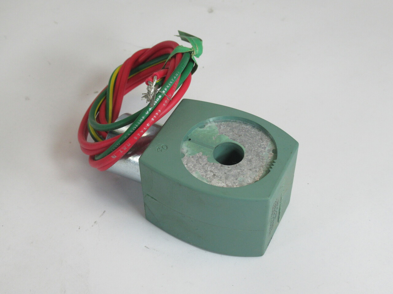 Asco 238210-032-D Solenoid Coil 120V/60Hz 110V/50Hz NOP