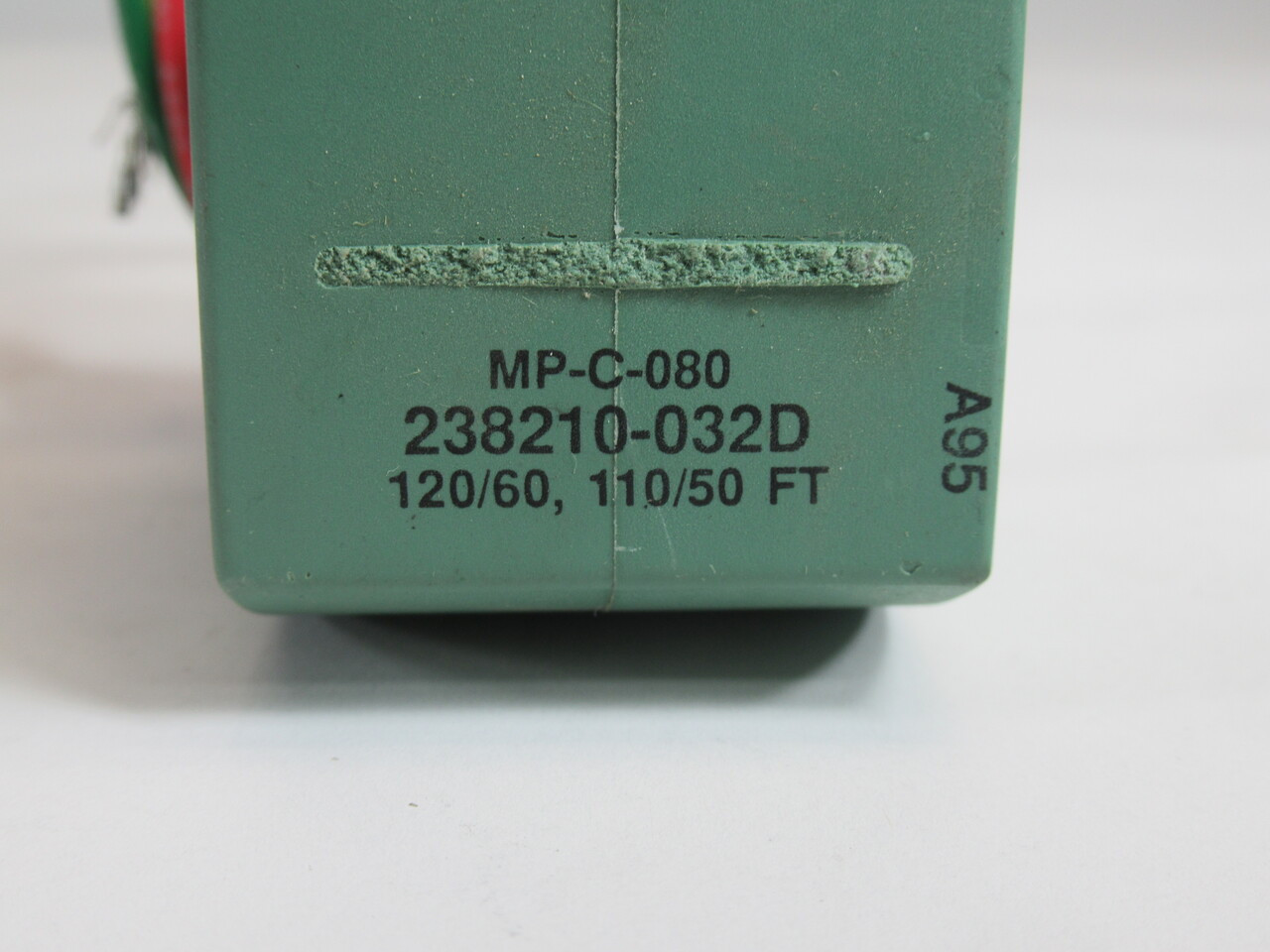 Asco 238210-032-D Solenoid Coil 120V/60Hz 110V/50Hz NOP