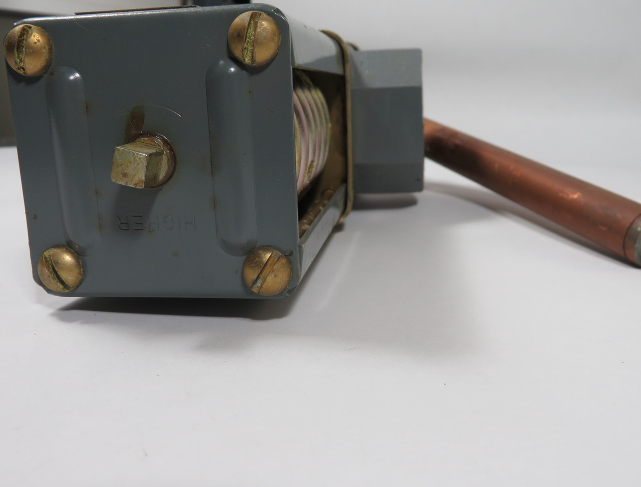 Penn V47AD-8 Temperature Actuated Water Valve 1" 150 psig SHELF WEAR NOP