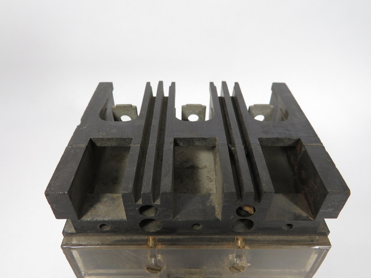 Westinghouse MCP13300S Circuit Breaker 30A 600VAC 3P MISSING SCREWS USED