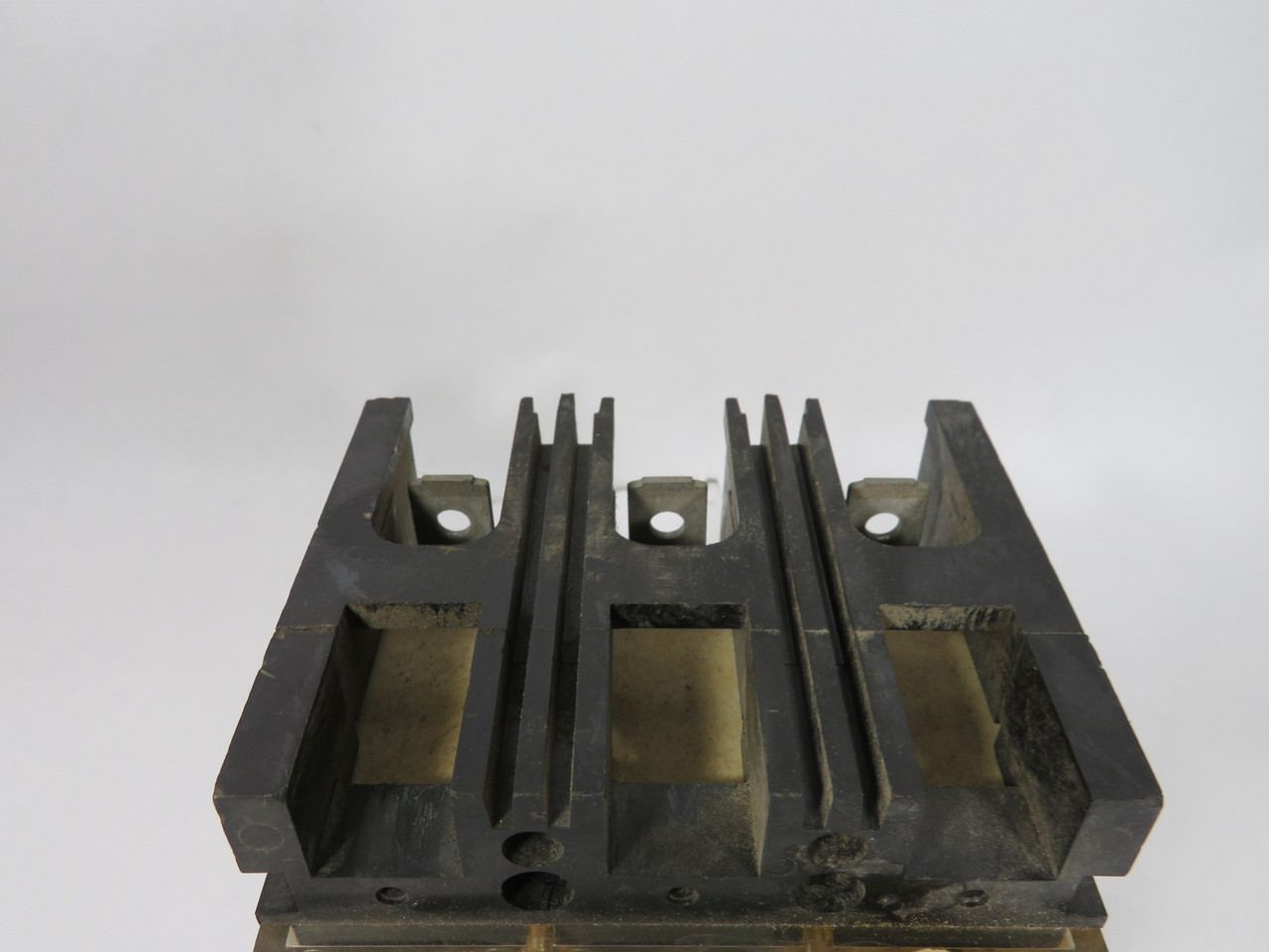 Westinghouse MCP0358 Circuit Breaker 30A 600VAC 3P MISSING SCREWS USED