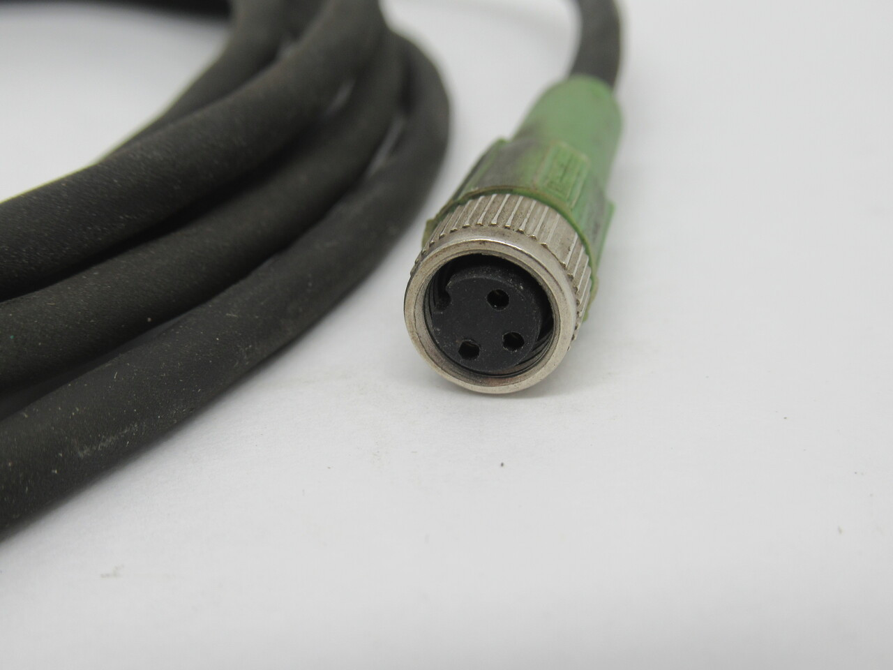 Phoenix Contact SAC-3P-M12MS/3.0-PUR/M8FS 1668823 Sensor Actuator Cable USED