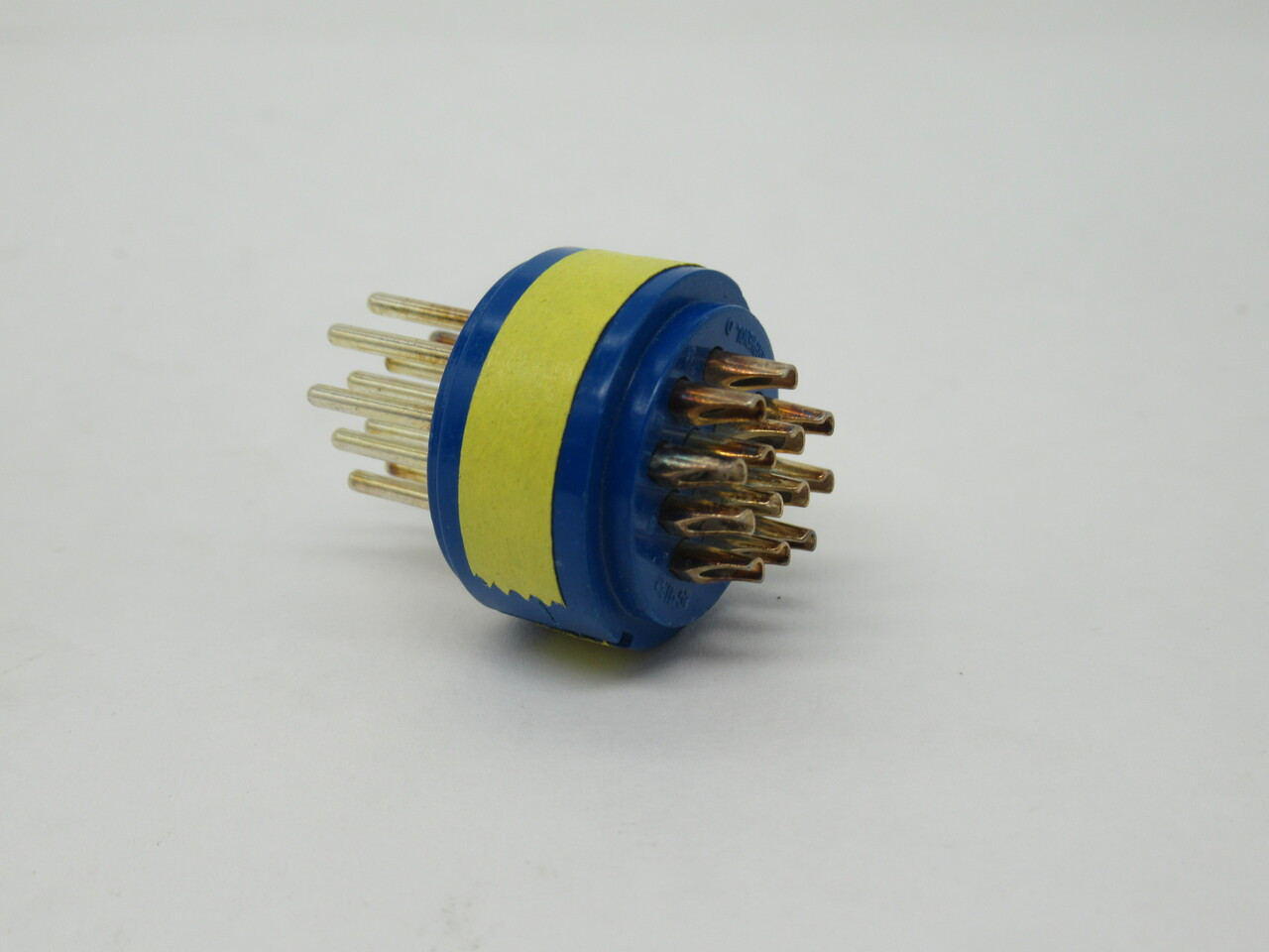 Amphenol 97-20-11P Circular Solder Insert 13P HOLEY BAG NWB