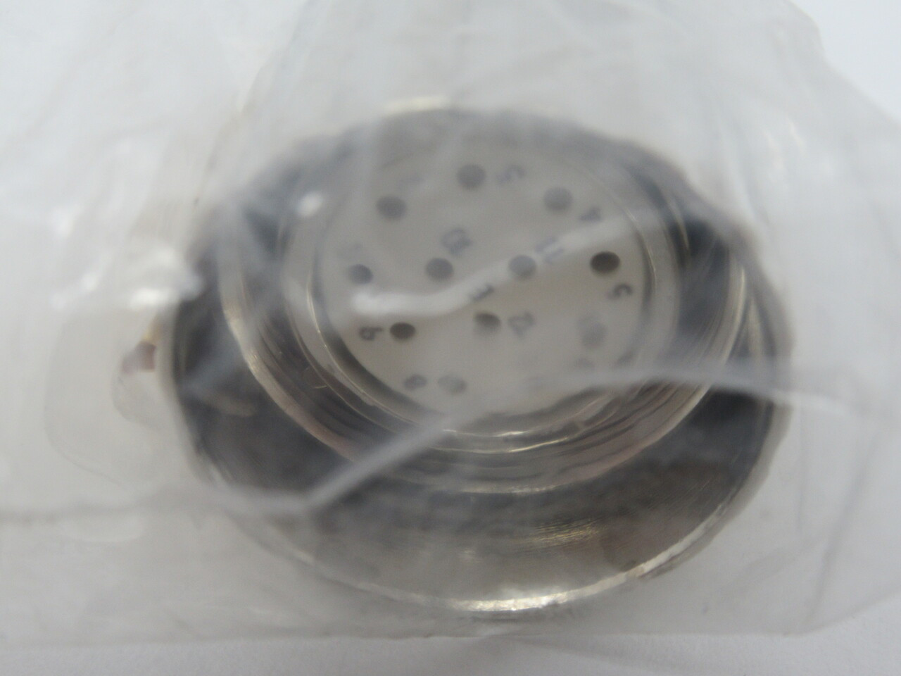 Beckhoff ZS4000-2020 M23 EMC Resolver Plug 12-Pin 4x2x0.25mm2 500 Cycles NWB